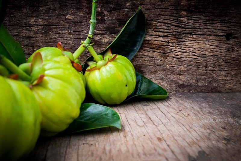 công dụng giảm cân quả bứa 