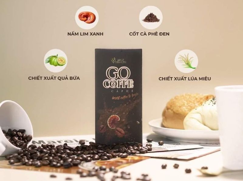 thành phần giảm cân go coffee